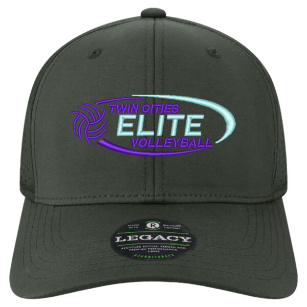 LEGACY - Reclaim Mid-Pro Adjustable Cap - Embroidered Logo Thumbnail