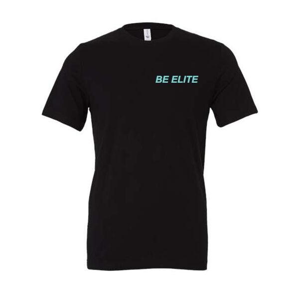 BELLA + CANVAS - Jersey Tee - Printed Logos Thumbnail