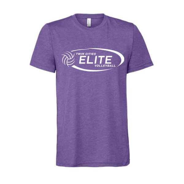 BELLA + CANVAS - CVC Jersey Tee - Printed Logo **Add Name for $5! ** Thumbnail