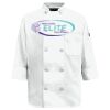 Women's Ten Button Chef Coat Thumbnail