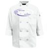 Women's Ten Button Chef Coat Thumbnail