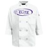 Women's Ten Button Chef Coat Thumbnail