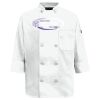 Women's Ten Button Chef Coat Thumbnail