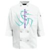 Women's Ten Button Chef Coat Thumbnail
