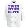 Women's Ten Button Chef Coat Thumbnail