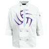 Women's Ten Button Chef Coat Thumbnail