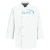 Three-Quarter Sleeve Chef Coat Thumbnail