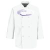 Three-Quarter Sleeve Chef Coat Thumbnail