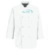 Three-Quarter Sleeve Chef Coat Thumbnail
