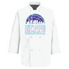 Three-Quarter Sleeve Chef Coat Thumbnail