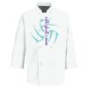 Three-Quarter Sleeve Chef Coat Thumbnail