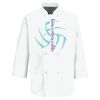 Three-Quarter Sleeve Chef Coat Thumbnail
