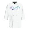 Half Sleeve Chef Coat Thumbnail