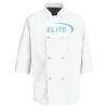Half Sleeve Chef Coat Thumbnail