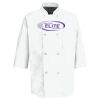 Half Sleeve Chef Coat Thumbnail
