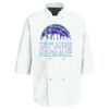 Half Sleeve Chef Coat Thumbnail