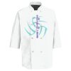 Half Sleeve Chef Coat Thumbnail
