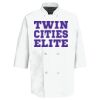 Half Sleeve Chef Coat Thumbnail