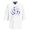 Half Sleeve Chef Coat Thumbnail